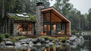 Keindahan Alam yang Abadi dalam Sebuah Desain